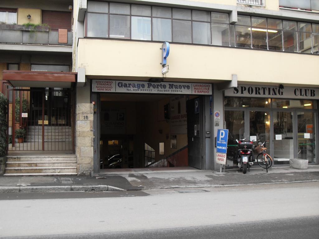 佛罗伦萨 Residenza Giulia酒店 外观 照片