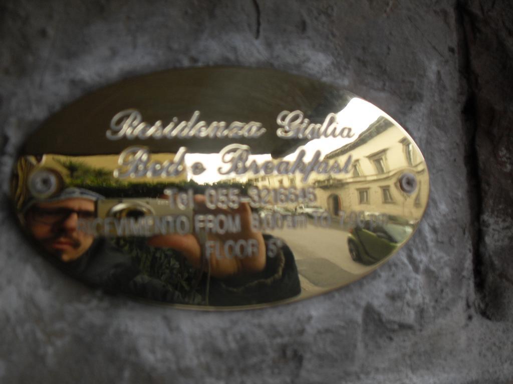 佛罗伦萨 Residenza Giulia酒店 外观 照片