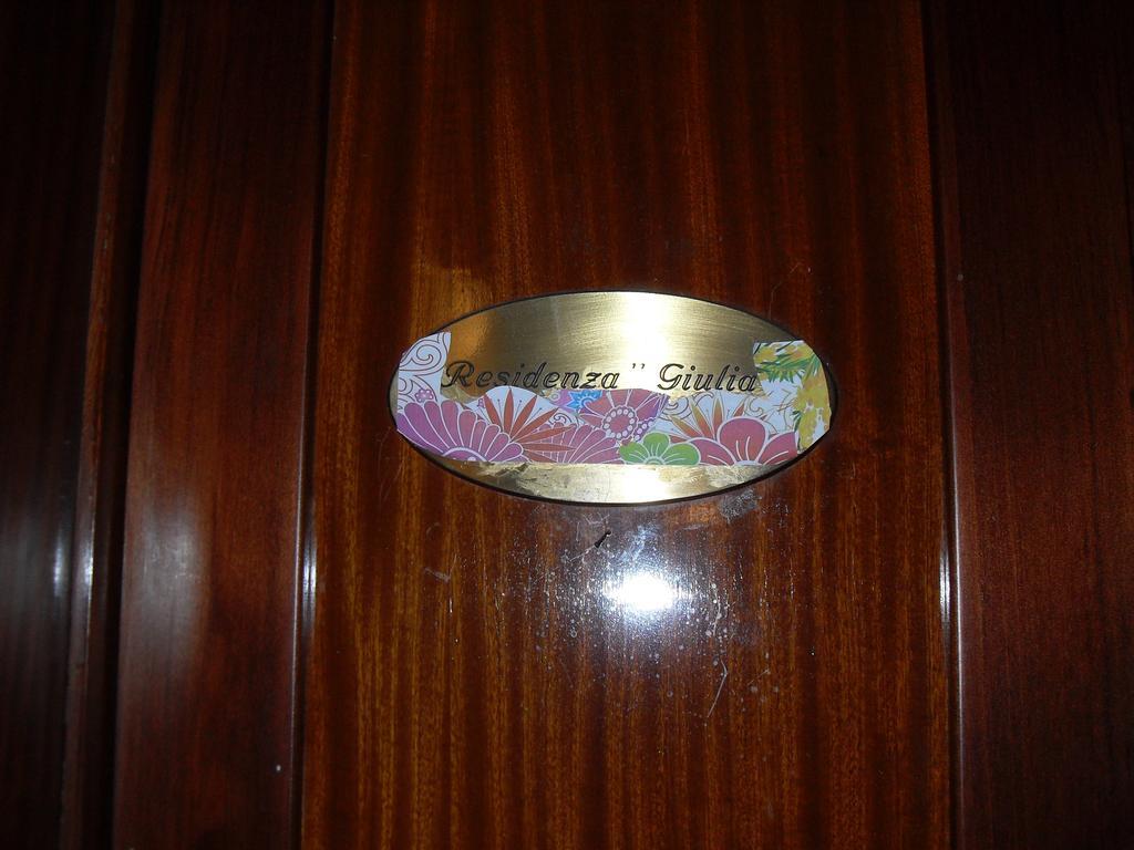 佛罗伦萨 Residenza Giulia酒店 外观 照片