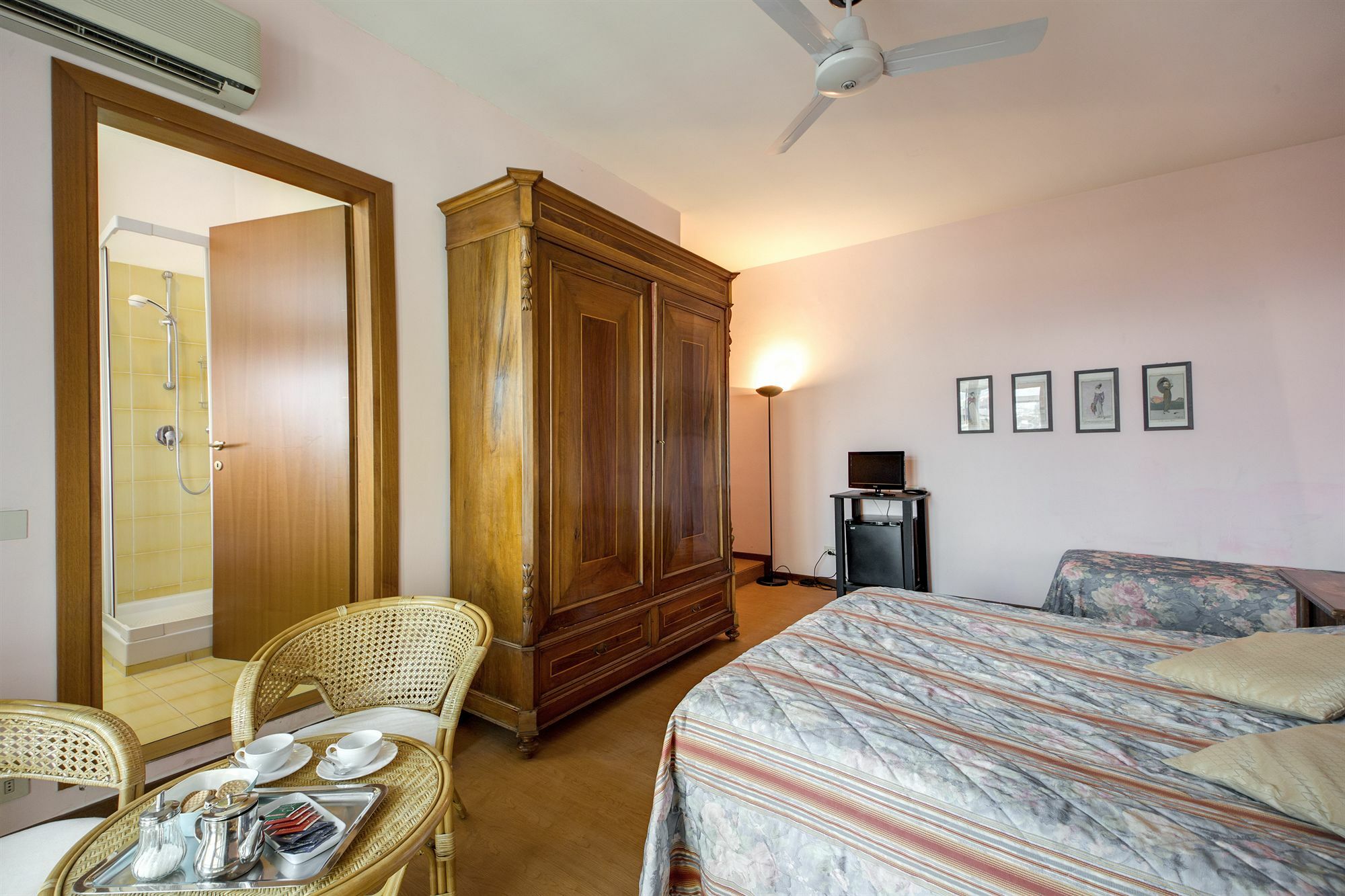 佛罗伦萨 Residenza Giulia酒店 外观 照片