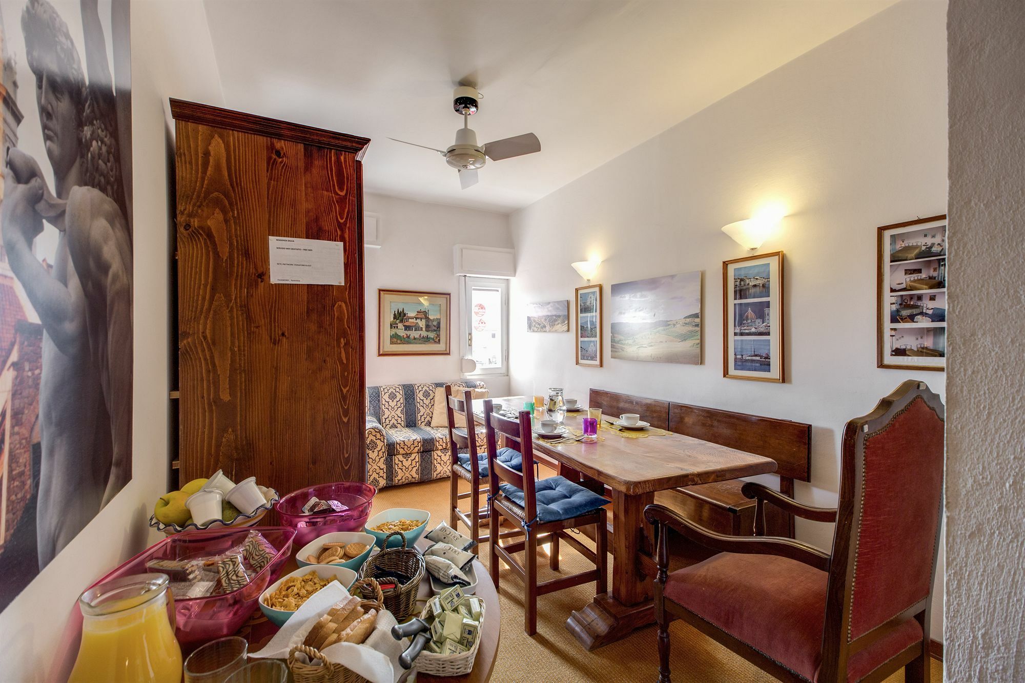 佛罗伦萨 Residenza Giulia酒店 外观 照片