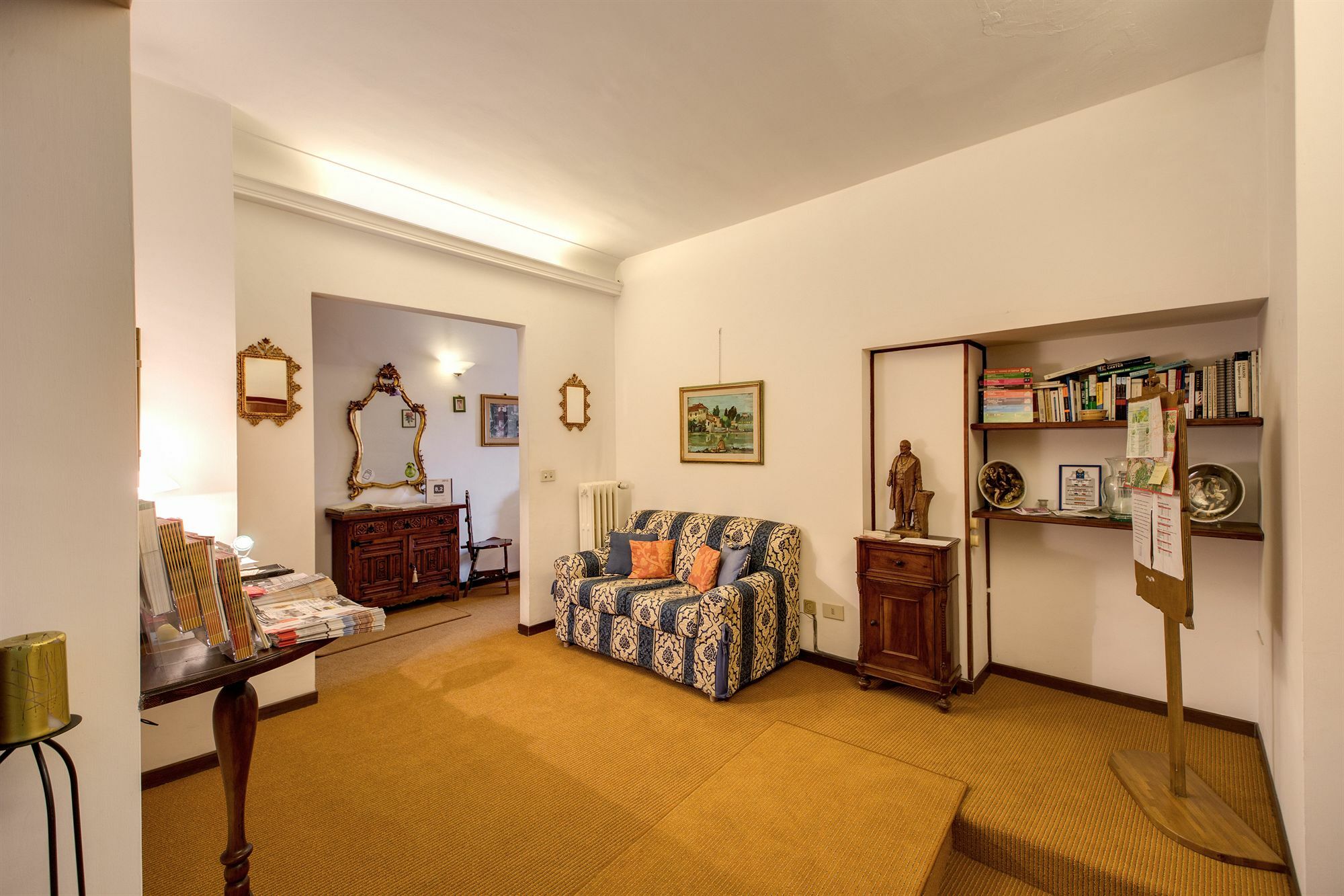 佛罗伦萨 Residenza Giulia酒店 外观 照片
