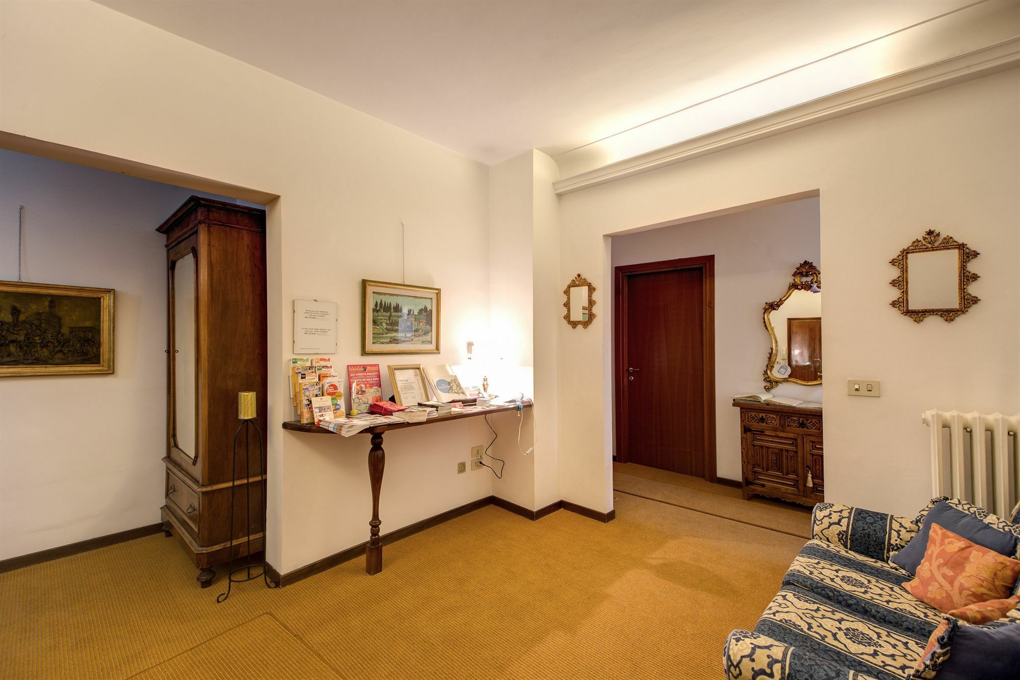 佛罗伦萨 Residenza Giulia酒店 外观 照片